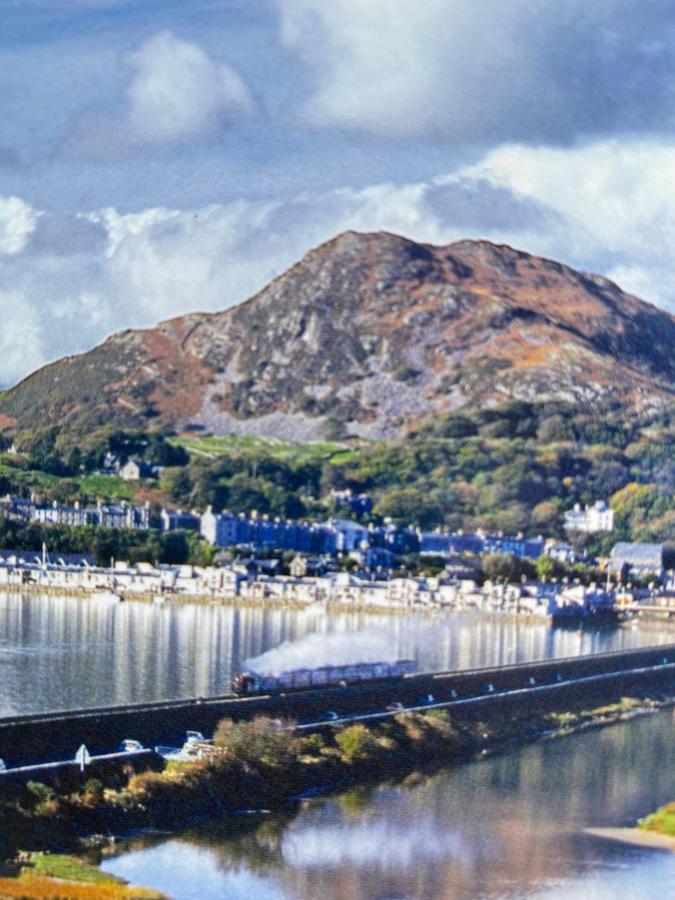 Porthmadog Centre Vila Exterior foto